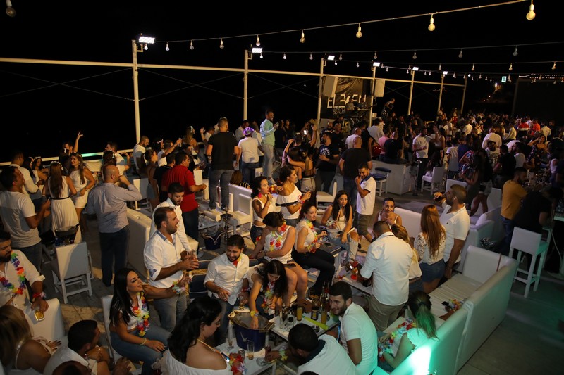 Majd Moussally at La Taiga